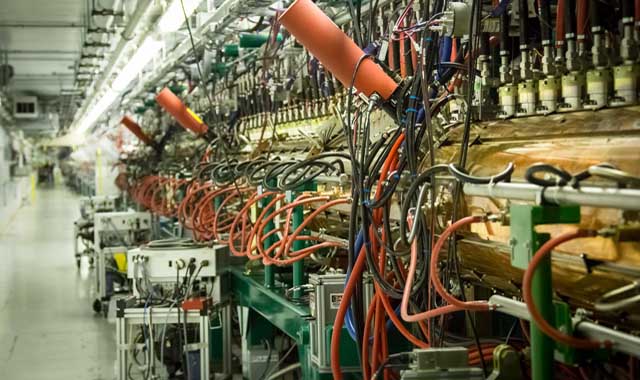 SNS-blog the Spallation Neutron Source at Oak Ridge National Lab