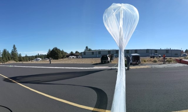 Stratospheric Balloon