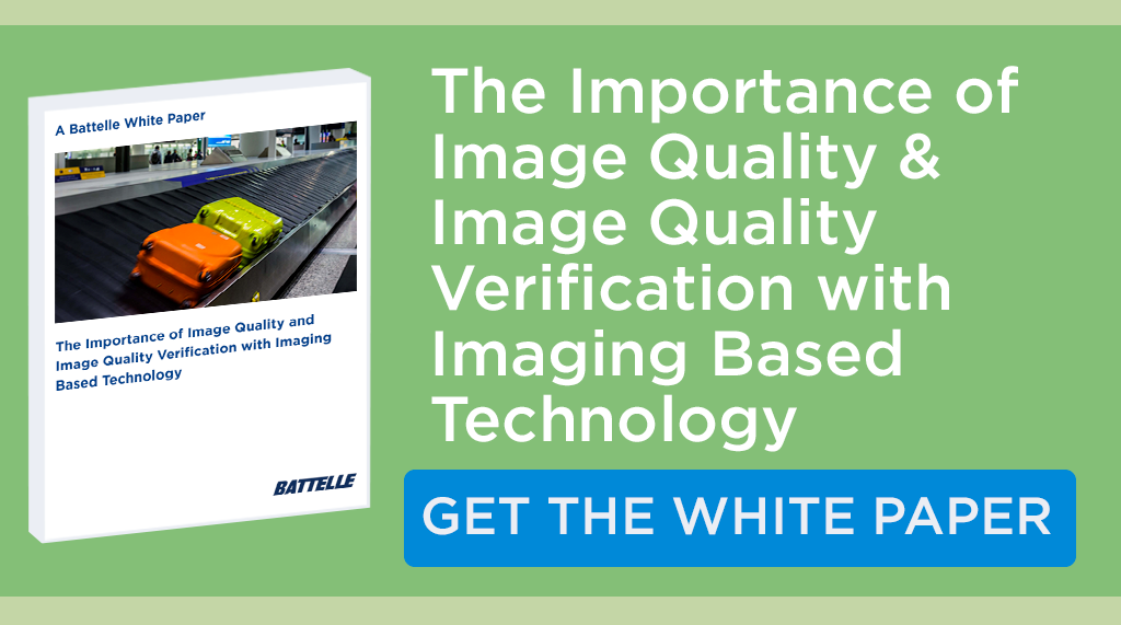 Image Quality White Paper