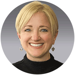 alt= headshot of battelle's Director of Warfighter Readiness and Resilience Alison Messick 