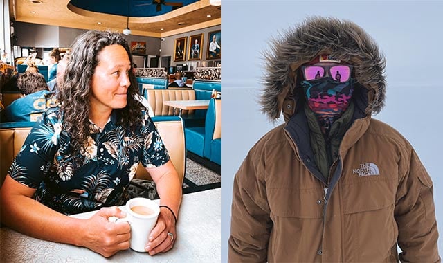 alt = Health, Safety and Environment (HSE) Manager for Battelle Arctic Research Operations (ARO), bevin luna