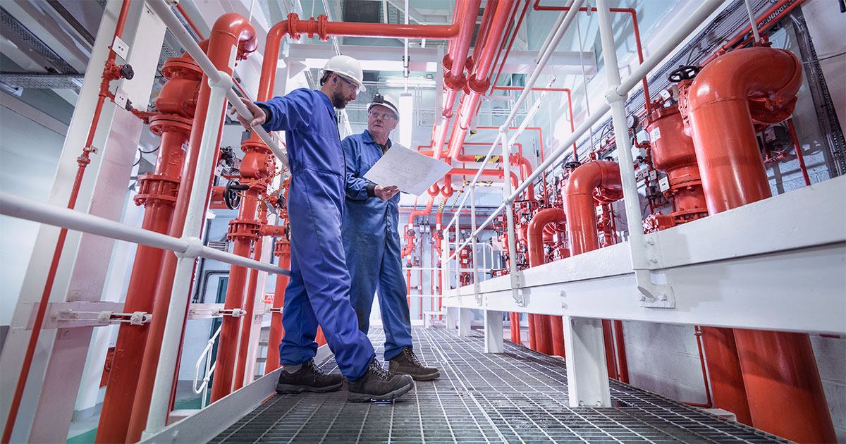 Choosing the Right AFFF Change-Out Partner