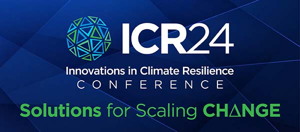 innovation in climate resilience conference: solutions for scaling change