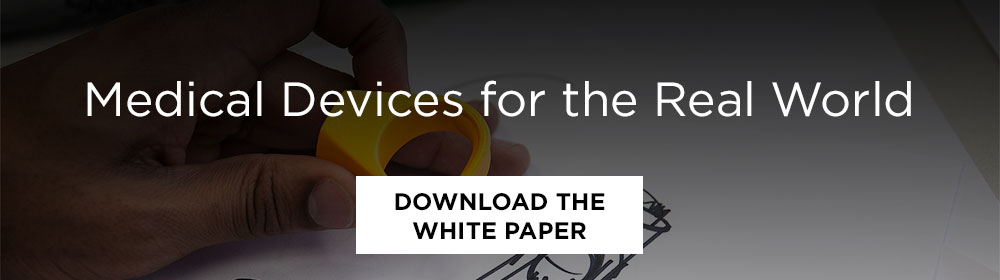 Photo: call out for medical devices white paper 