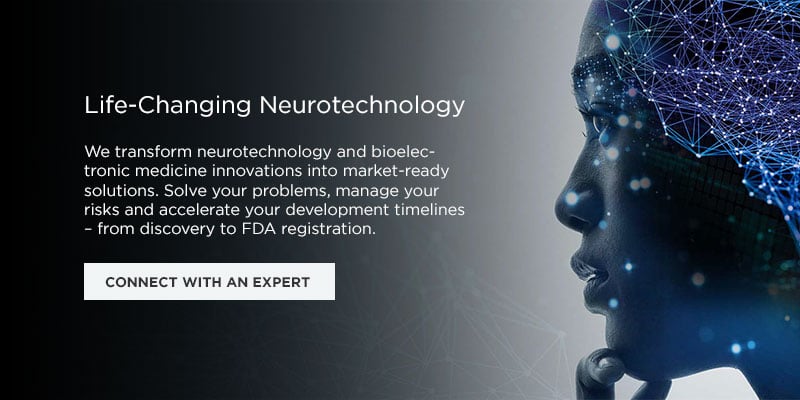 neurotechnology-callout-blog Photo: Human head showing neural pathways