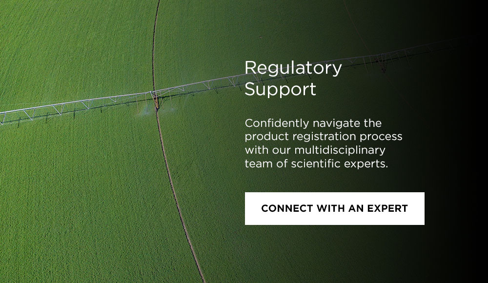 regulatory-support-callout Image: Crop circle with text