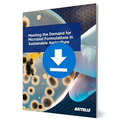 Meeting the Demand for Microbial Formulation