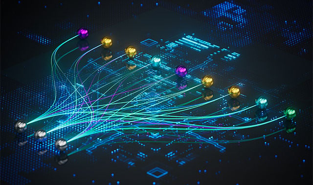 Image: Abstract depiction of a New Approach Methodology